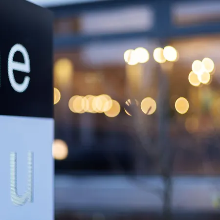 Hotel - The Niu, Mesh Messe By Ihg