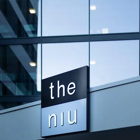 - The Niu, Mesh Messe By Ihg Hotel