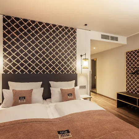 - The Niu, Mesh Messe By Ihg Hotel Stuttgart