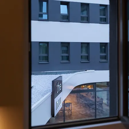 - The Niu, Mesh Messe By Ihg Hotel Stuttgart