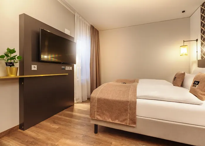 - The Niu, Mesh Messe By Ihg 3*