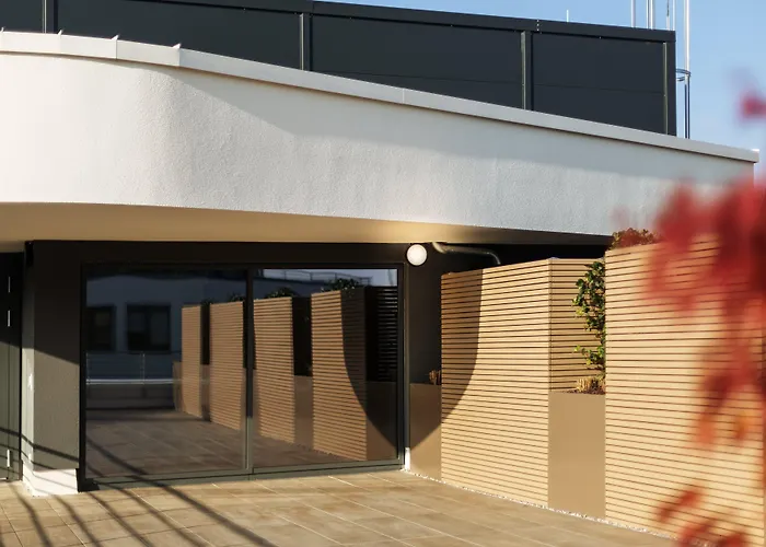 מלון - The Niu, Mesh Messe By Ihg 3*