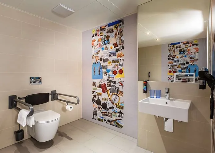 מלון - The Niu, Mesh Messe By Ihg