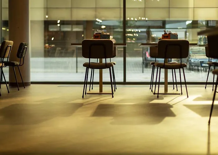 - The Niu, Mesh Messe By Ihg מלון שטוטגרט