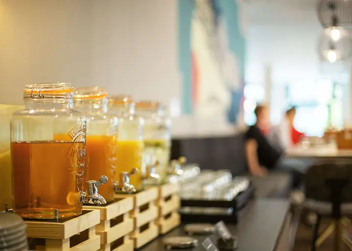 מלון - The Niu, Mesh Messe By Ihg 3*