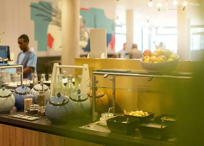 - The Niu, Mesh Messe By Ihg 3*