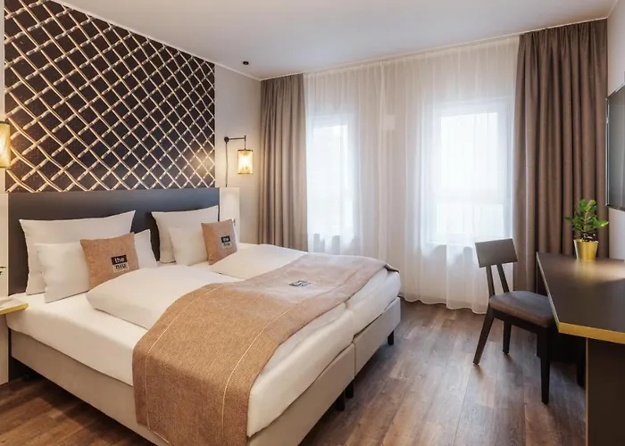 - The Niu, Mesh Messe By Ihg מלון 3*