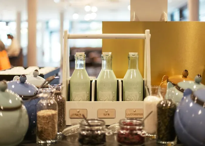 מלון - The Niu, Mesh Messe By Ihg 3*