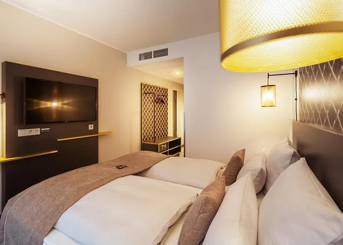 - The Niu, Mesh Messe By Ihg שטוטגרט