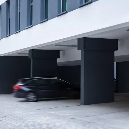 - The Niu, Mesh Messe By Ihg 3* Štutgart